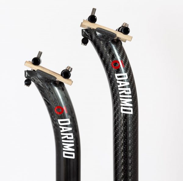 Darimo T2 25mm SB Seatpost – Darimo Carbon